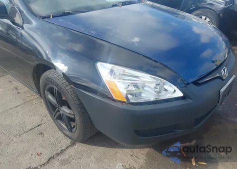 2004 Honda Accord 2.4 Ex from USA, damaged, VIN 1HGCM72634A016934